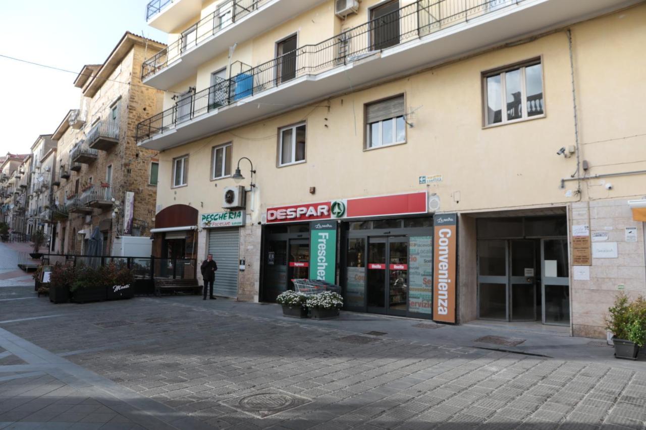 Cilento Suite - Louis Xxii Agropoli Exterior foto