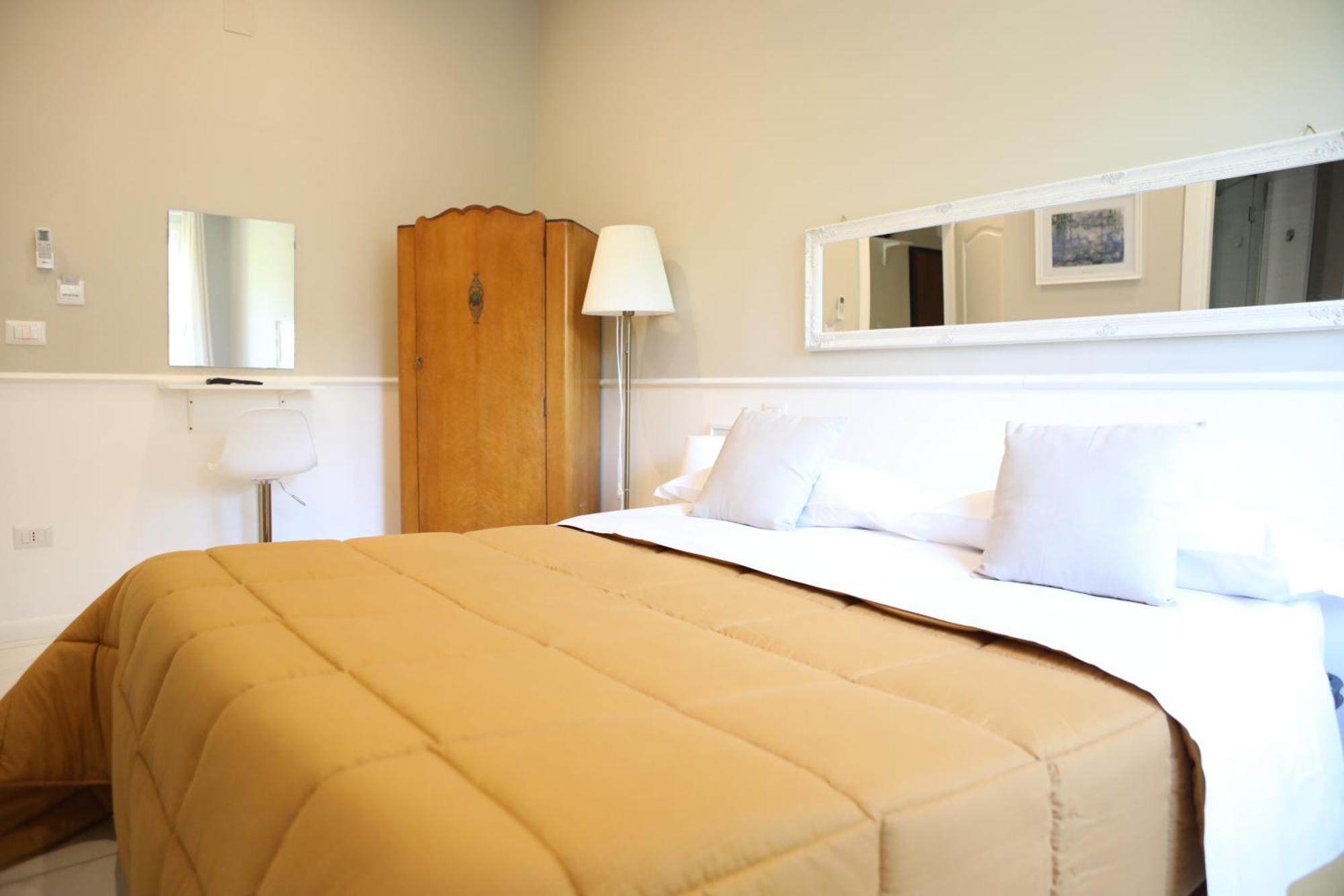 Cilento Suite - Louis Xxii Agropoli Habitación foto